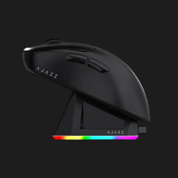 Ігрова миша Ajazz AJ179P MC (Black) (UA)