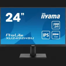 Монітор iiyama 23.8" IPS 100Hz XU2492HSU-B6 (UA)
