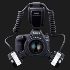 Спалах Canon MT-26EX-RT Macro Twin Lite Flash (2398C003)