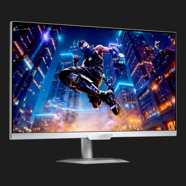 Ігровий монiтор GIGABYTE 27” IPS 160Hz M27UP ICE (UA)