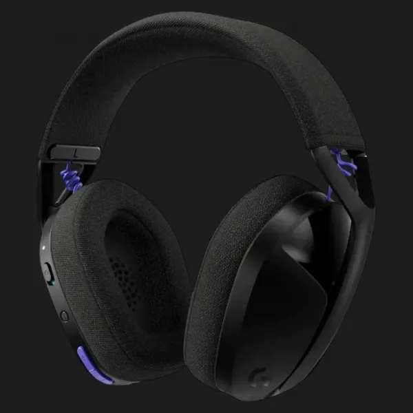 Ігрові навушники Logitech G321 LightSpeed (Black) (UA)