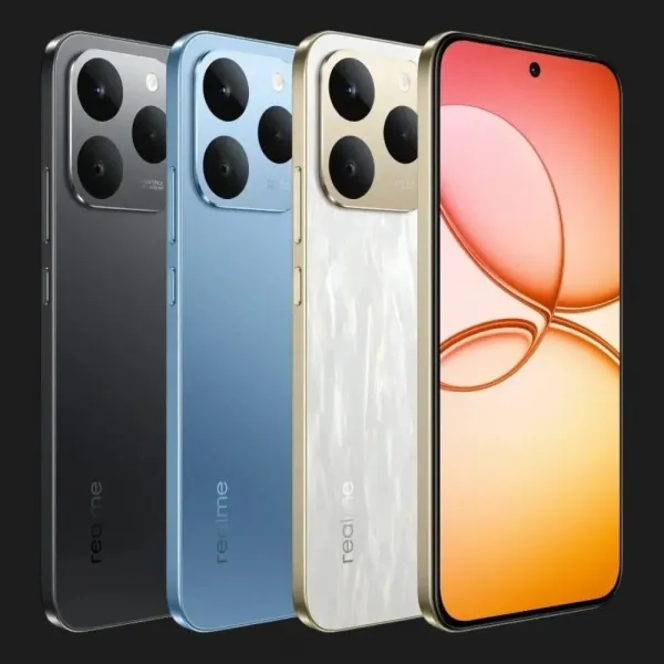 Realme 15T 5G 12/256GB (Suit Titanium)