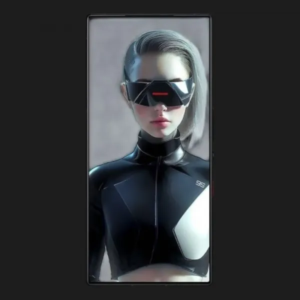 ZTE Nubia Redmagic Gaming 9S Pro 5G 12/256GB (Sleet)