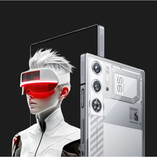ZTE Nubia Redmagic Gaming 9S Pro 5G 16/512GB (Snowfall)