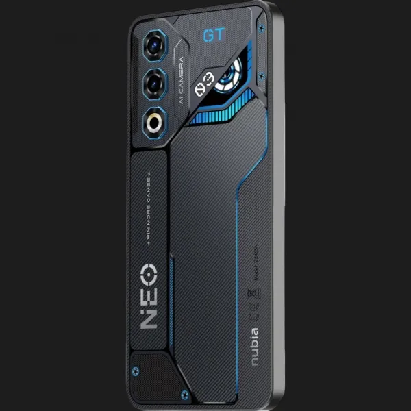 ZTE Nubia Neo3 GT 5G 12/256GB (Gray)