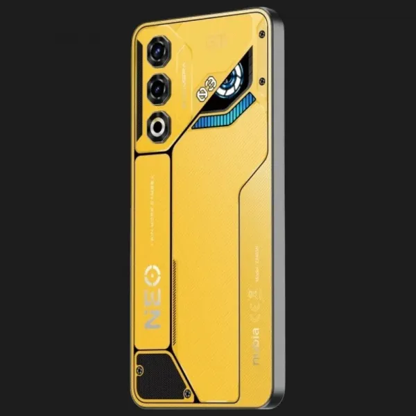 ZTE Nubia Neo3 GT 5G 12/256GB (Yellow)