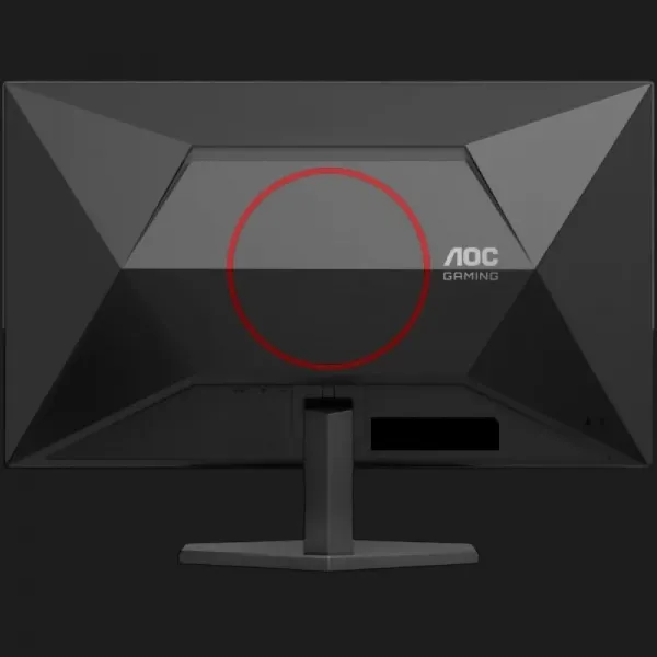 Монітор AOC 27" IPS 180Hz 27G42E (UA)
