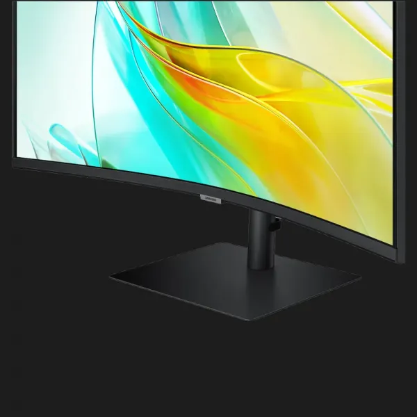 Монітор Samsung 34" LS34C650UAIXUA (UA)