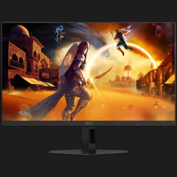 Монітор AOC 27" IPS 200Hz 27G4HA (UA)