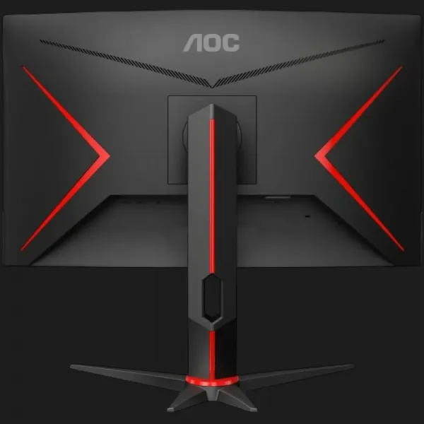 Монітор AOC 27" VA 280Hz 2C27G2Z3/BK (UA)