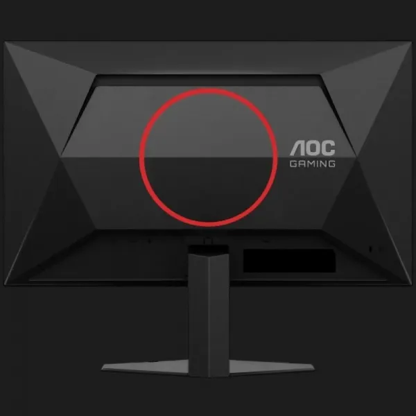 Монітор AOC 23.8" IPS 200Hz 24G4HRE (UA)