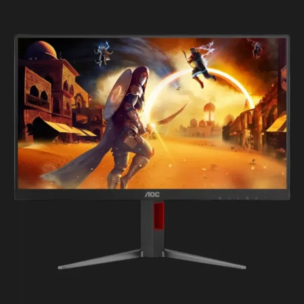 Монітор AOC 23.8" IPS 200Hz 24G4HA (UA)