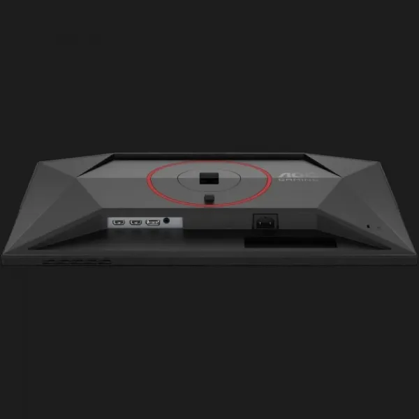 Монітор AOC 23.8" IPS 200Hz 24G4HA (UA)