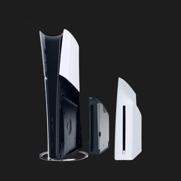 Ігрова приставка Sony PlayStation 5 Slim (Blu-Ray) (Fortnite Flowering Chaos Bundle) (1TB)
