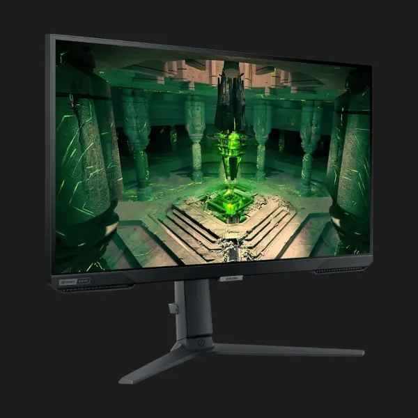 Ігровий монітор Samsung 27" Odyssey G4 FHD 240Hz LS27BG400EIXUA (UA)