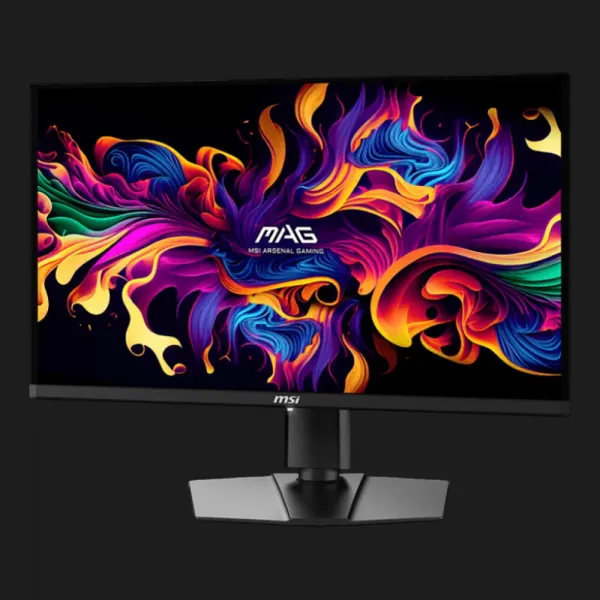 Монітор MSI 26.5" MAG 273QP X24 QD-OLED 240Hz (UA)