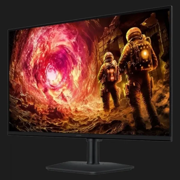 Монітор Samsung 27" Odyssey G5 IPS 180Hz LS27FG500EIXUA (UA)