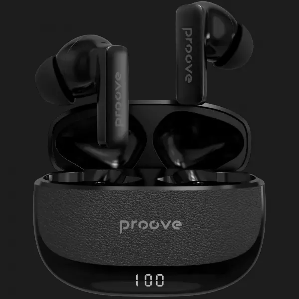 Навушники Proove Dreamer TWS with ANC (Black)