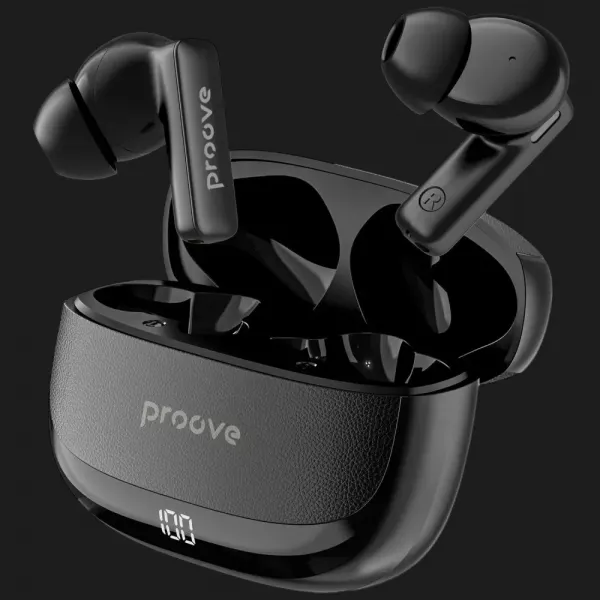 Навушники Proove Dreamer TWS with ANC (Black)