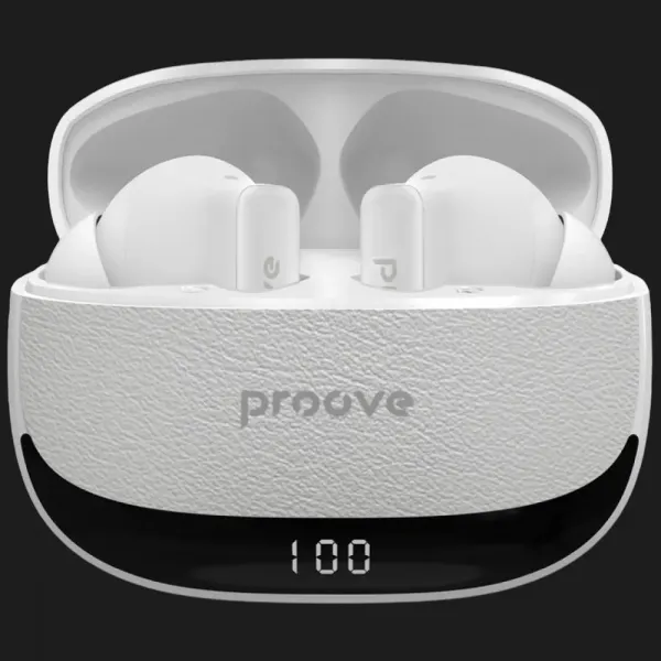 Навушники Proove Dreamer TWS with ANC (White)