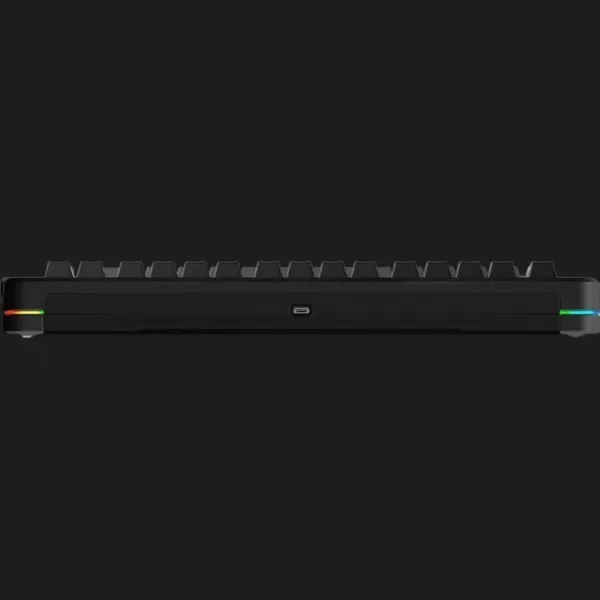 Ігрова клавіатура MCHOSE X75 (Black) (UA)