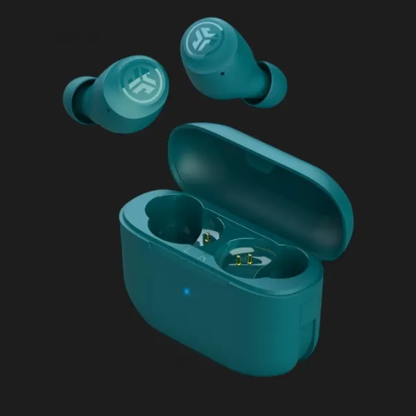 Навушники Jlab GO Air POP True Wireless (Teal)