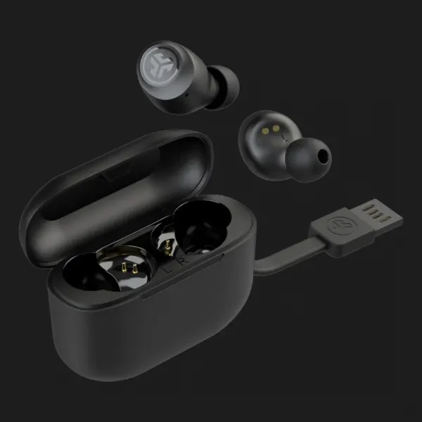 Навушники Jlab GO Air POP True Wireless (Black)