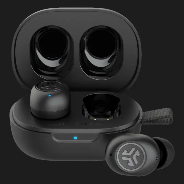 Навушники Jlab JBuds Mini True Wireless (Black)
