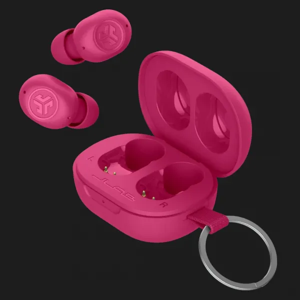 Навушники Jlab JBuds Mini True Wireless (Pink)