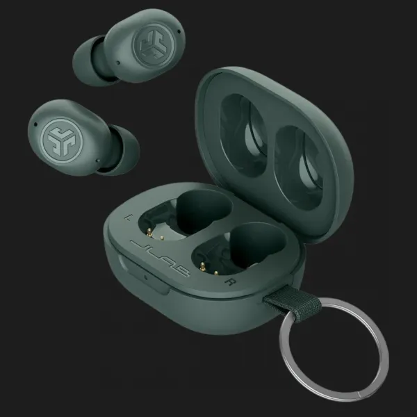 Навушники Jlab JBuds Mini True Wireless (Sage Gray)