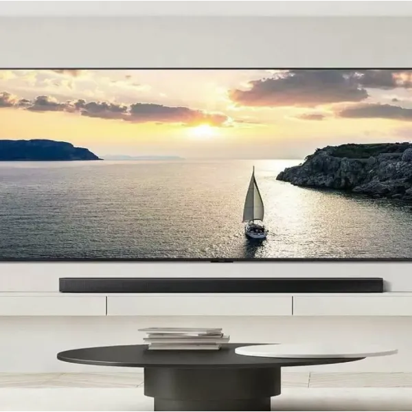 Саундбар Samsung HW-B750F 400Вт, 5.1 (Black) (EU)