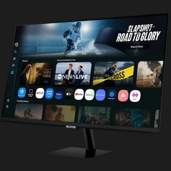 Монітор Samsung 32" S32FM702 VA 60Hz LS32FM702UZXUA (UA)