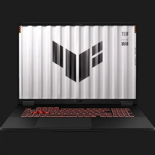 Ноутбук Asus TUF Gaming A18 FA808UP 18" (AMD Ryzen 7/64GB/4TB (SSD)/RTX 5070) (FA808UP-NS78) (Standard)