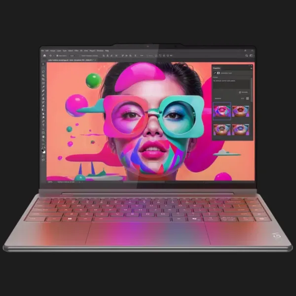 Ноутбук Lenovo Yoga 9 2-in-1 14ILL10 14" (Intel Core Ultra 7/16GB/2TB (SSD)/Intel Arc) (83LC0103US) (Standard)