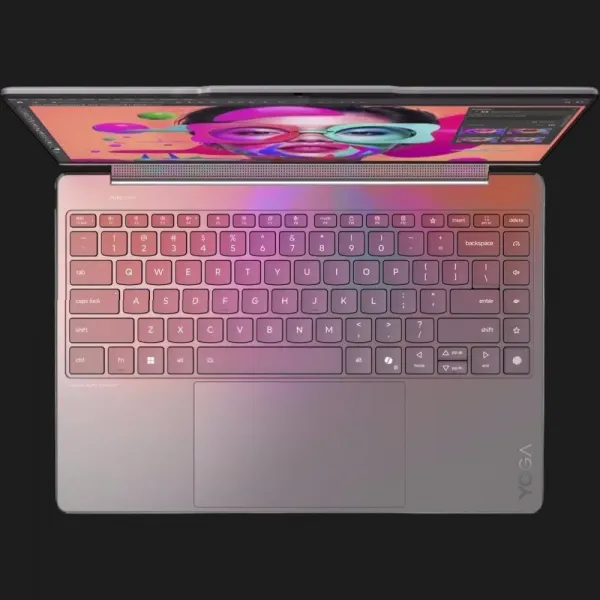 Ноутбук Lenovo Yoga 9 2-in-1 14ILL10 14" (Intel Core Ultra 7/16GB/4TB (SSD)/Intel Arc) (83LC0104US) (Standard)
