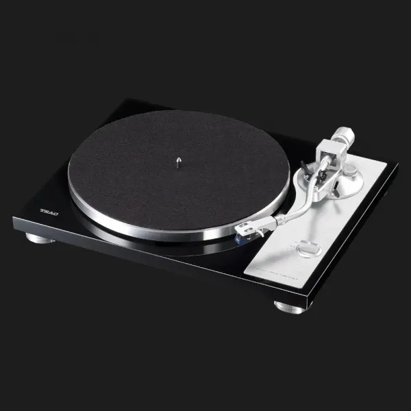 Вініловий програвач TEAC Hi-Fi TN-4D-SE/B (Black)