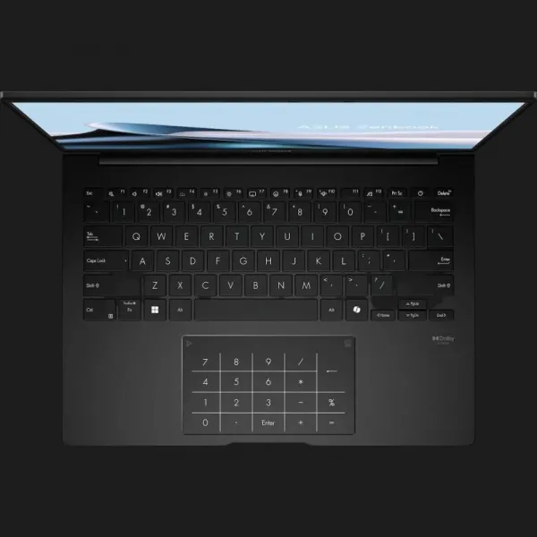 Ноутбук Asus ZenBook 14 UM3402YA 14" (AMD Ryzen 5/8GB/1TB (SSD)/AMD Radeon Vega 7) (UM3402YA-KP172W) (Standard)