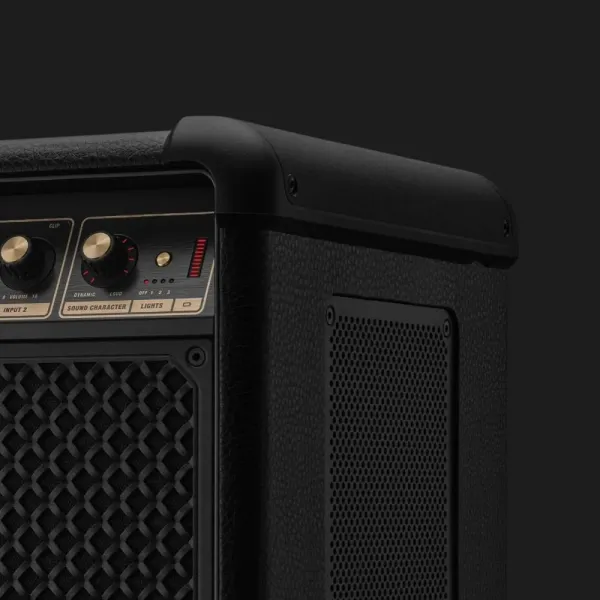 Акустика Marshall Bromley 750 Party Speaker (Black and Brass)