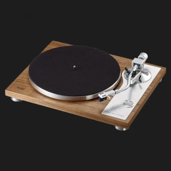 Вініловий програвач TEAC Hi-Fi TN-4D-SE/WA (Walnut)