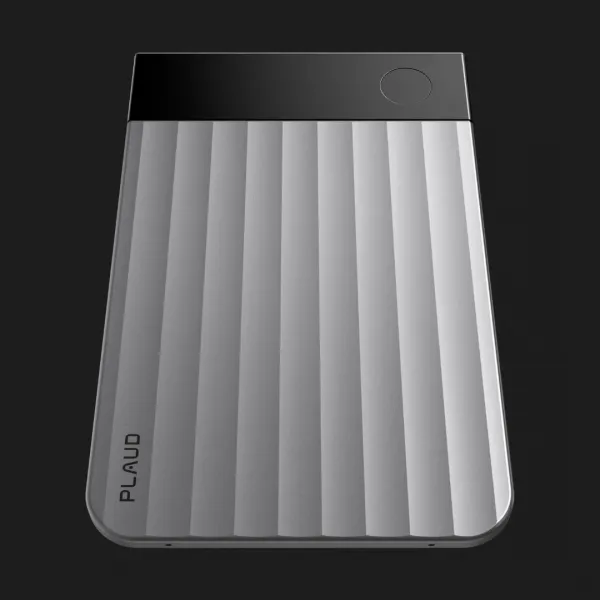 Цифровий диктофон PLAUD Note Pro AI (Silver) (PN0300-SI)