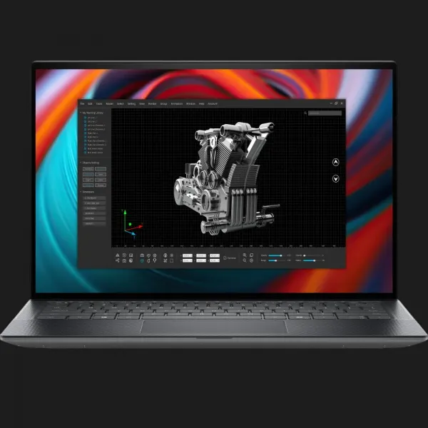 Ноутбук Dell Precision 5490 14" (Intel Core Ultra 9/32GB/1TB (SSD)/Intel Arc) (DP7U549020AUS) (Standard)