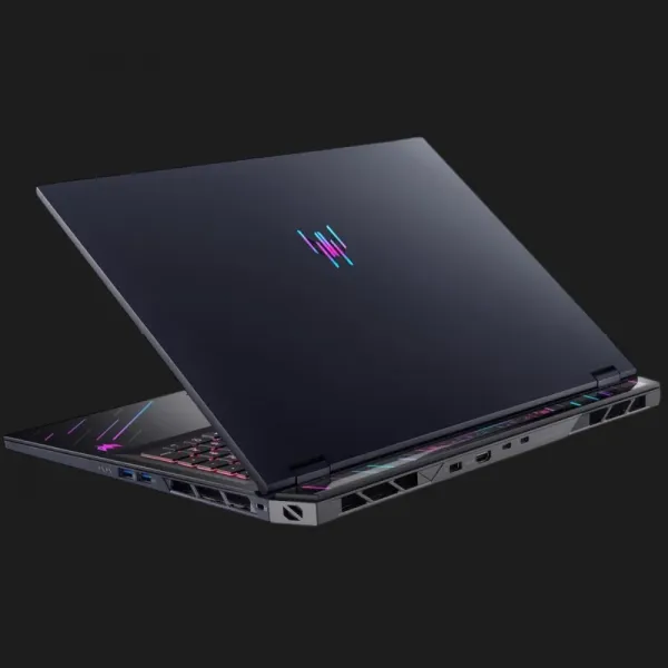 Ноутбук Acer Predator Helios 18 AI PH18-73 18" (Intel Core Ultra 9/256GB/16TB (SSD)/RTX 5080) (NH.U0FAA.022) (Standard)