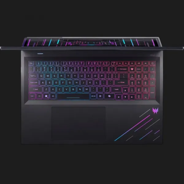 Ноутбук Acer Predator Helios 18 AI PH18-73 18" (Intel Core Ultra 9/96GB/4TB (SSD)/RTX 5080) (NH.U0FAA.014) (Standard)