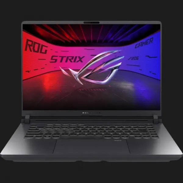 Ноутбук Asus ROG Strix G16 G615LR 16" (Intel Core Ultra 9/64GB/2TB (SSD)/RTX 5070 Ti) (G615LR-AS296) (Standard)