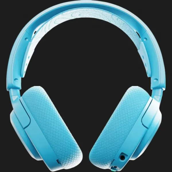 Ігрова гарнітура SteelSeries Arctis Nova 3X Wireless MultiPlatform/Xbox (Aqua) (UA)