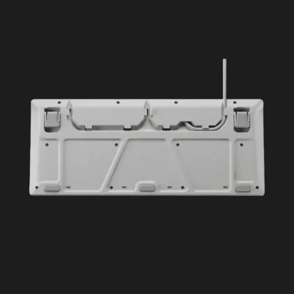 Ігрова клавіатура SteelSeries Apex 3 TKL (UA) (White)