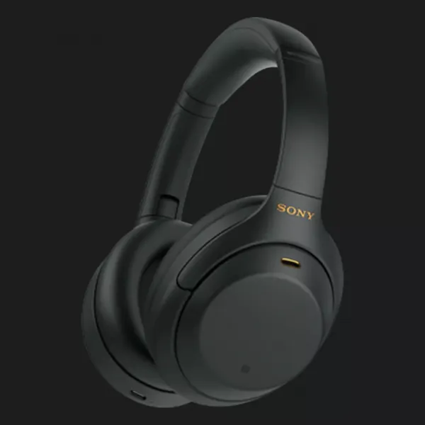 Навушники Sony WH-1000XM4 (WH1000XM4B.CE7) (Black)