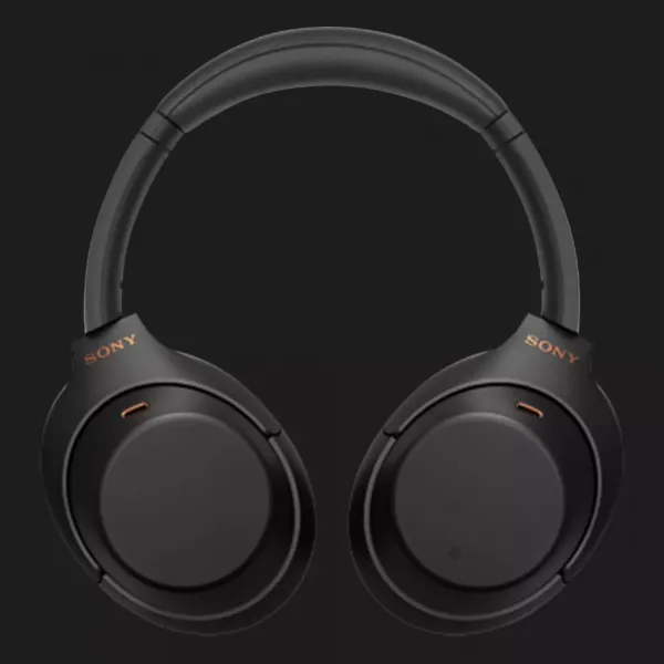 Навушники Sony WH-1000XM4 (WH1000XM4B.CE7) (Black)