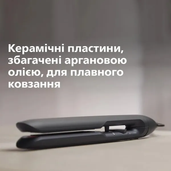 Випрямляч для волосся Philips Series 5000 (Black)