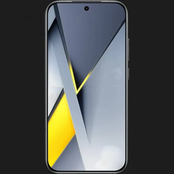 Смартфон POCO F8 Pro 12/256GB (Black)